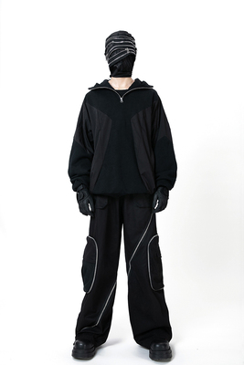 ACYCLIC原创BOXY廓形重磅卫衣