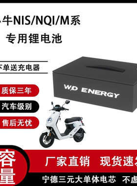 N1s锂电池电动车48v专用直上增程M3非原装s动力