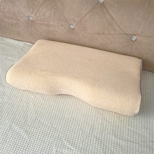 冬季天鹅绒棉竹纤维50x30蝶形