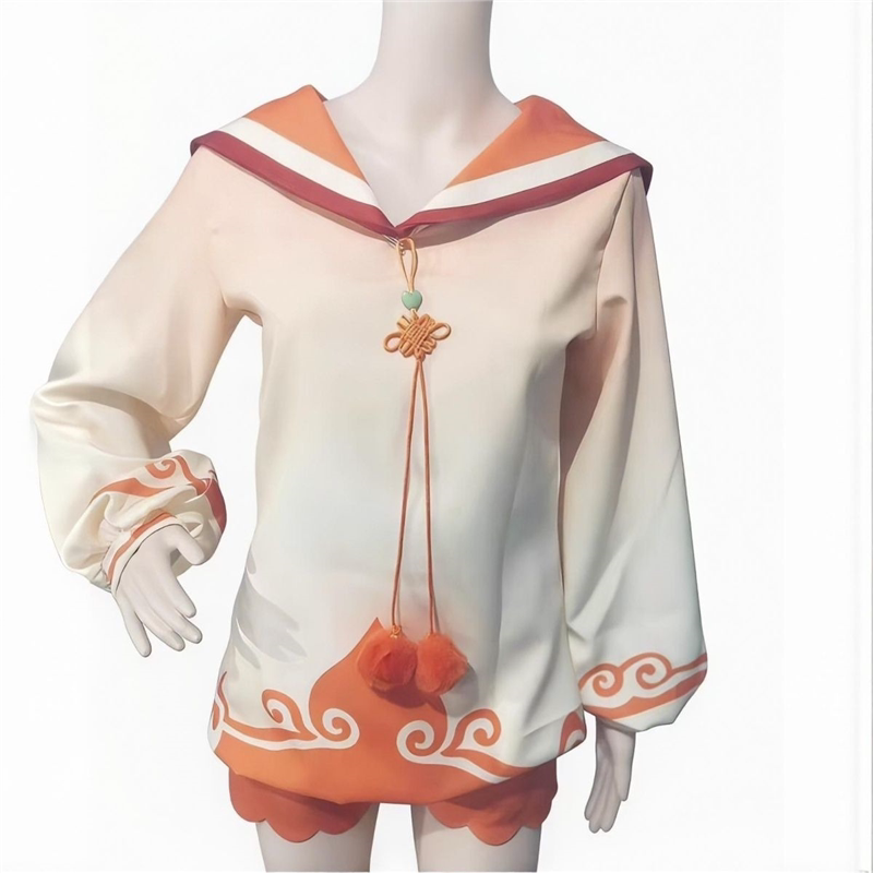 亮彩cos亮彩仙子套装cos漫展全套真人cosplay万圣节