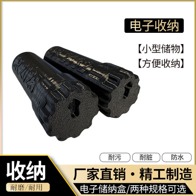纽扣电池收纳盒整理收纳盒纽扣电池盒迷你大容量CR2032电池收纳盒
