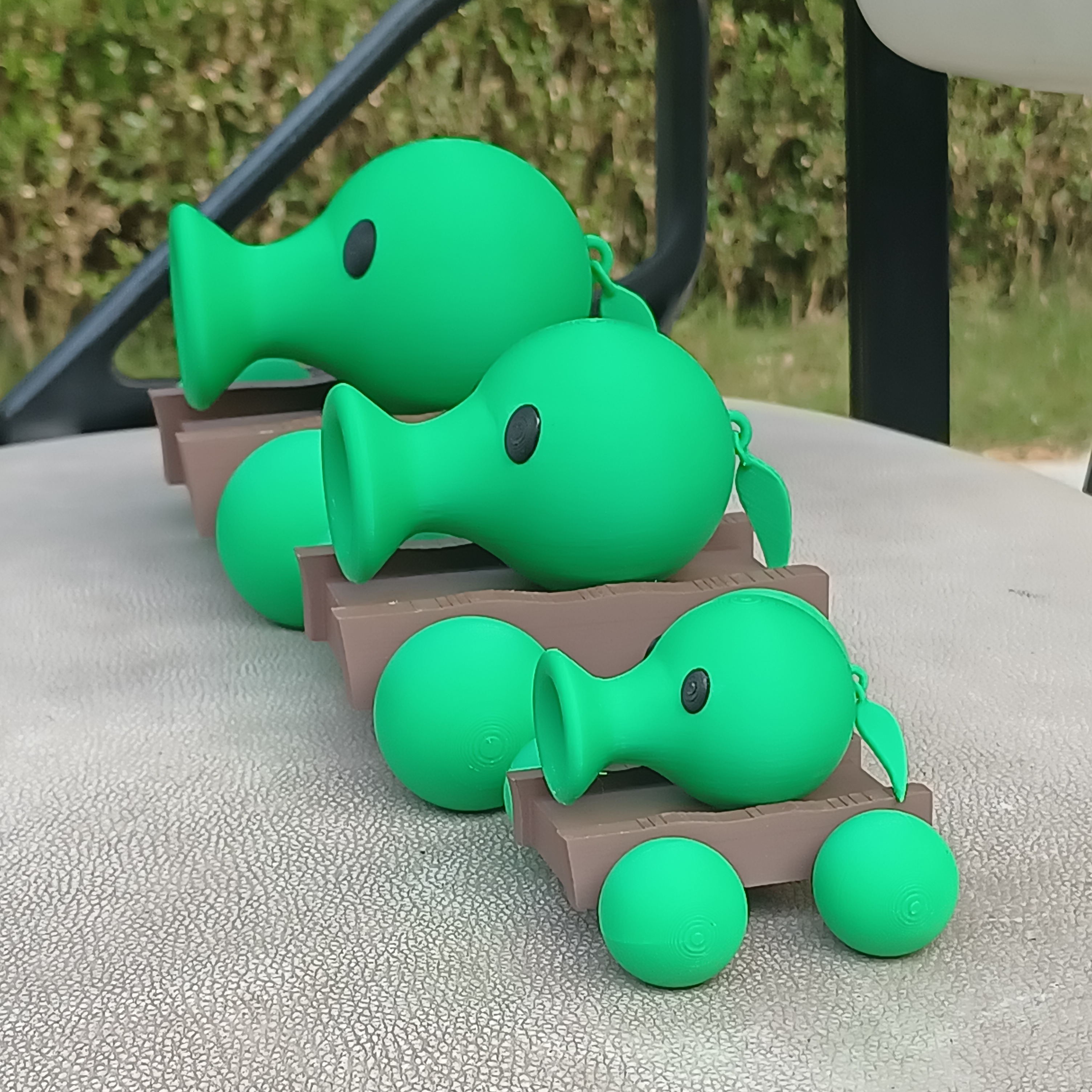 豌豆大炮植物打印可活动在售