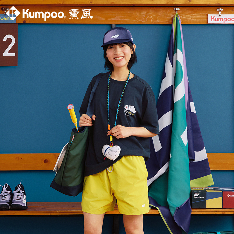 薰风XCrying中心联名款羽毛球服