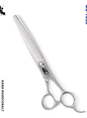 taa它它宠物美容剪刀蓬蓬剪 DB-7036狗猫泰迪精修蓬松