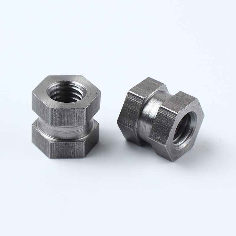 不锈钢浮动接头内螺纹气缸连接件FJR5-0.8 FJG8-1.25 FJRSS4-0.7