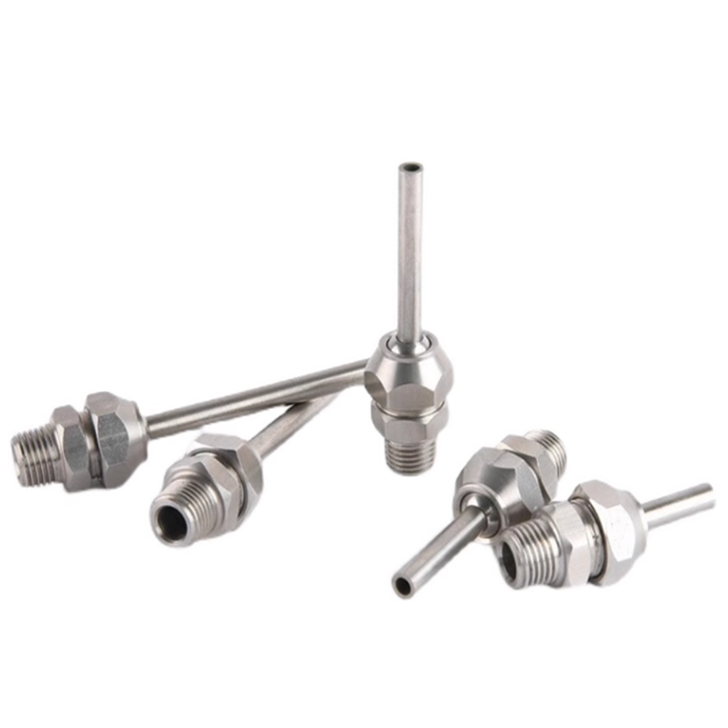 点式喷嘴PNZRF/PNZCV1-3-10 15 50万向高压喷头替换misumi全型号