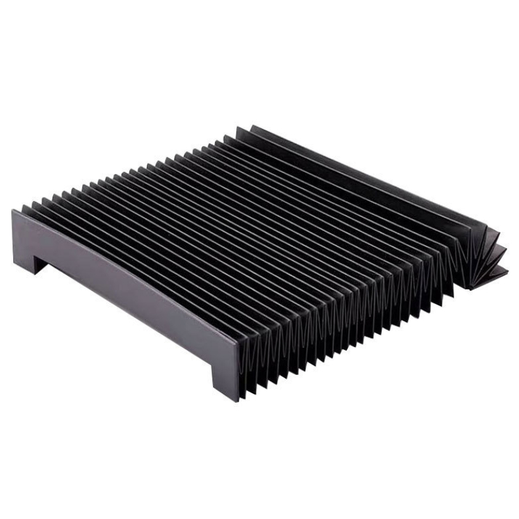 NHC01/02/11/12/21/22-L500-X15/20/25/30-WH风琴式罩防火布U字型