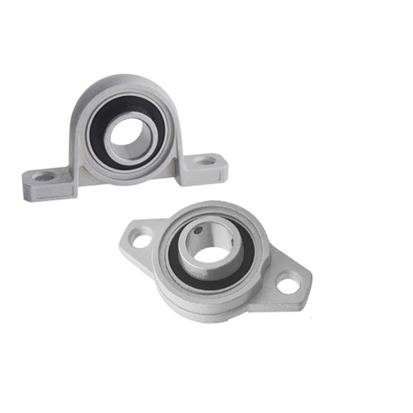 锌铝合金带座轴承HBT PBT HBR PBR8 10 12 15 17 20 25 30