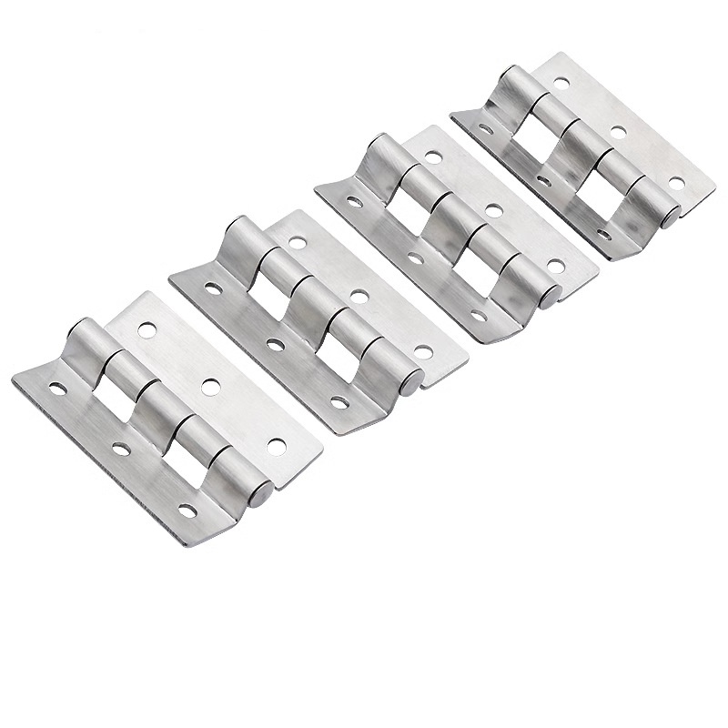 HHSD1.2/2.3/3.2/5 不锈钢台阶式铰链 HFL51-60/60A/60B/60C 合页