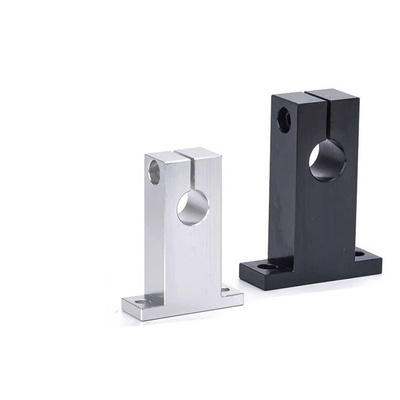 T形导向轴支座SHSTA光轴固定座SHSTAH支架SHSTD光轴支撑座SHSTDH