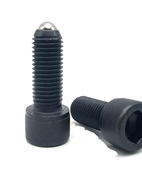 内六角轻载型球头柱塞杯头波珠BPRL4/5/6/8-10/15/20/25/30/35/40