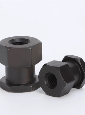 浮动接头内螺纹简易链接型FJR/FJRL/FJCL/M4M5M8M10气缸链接件