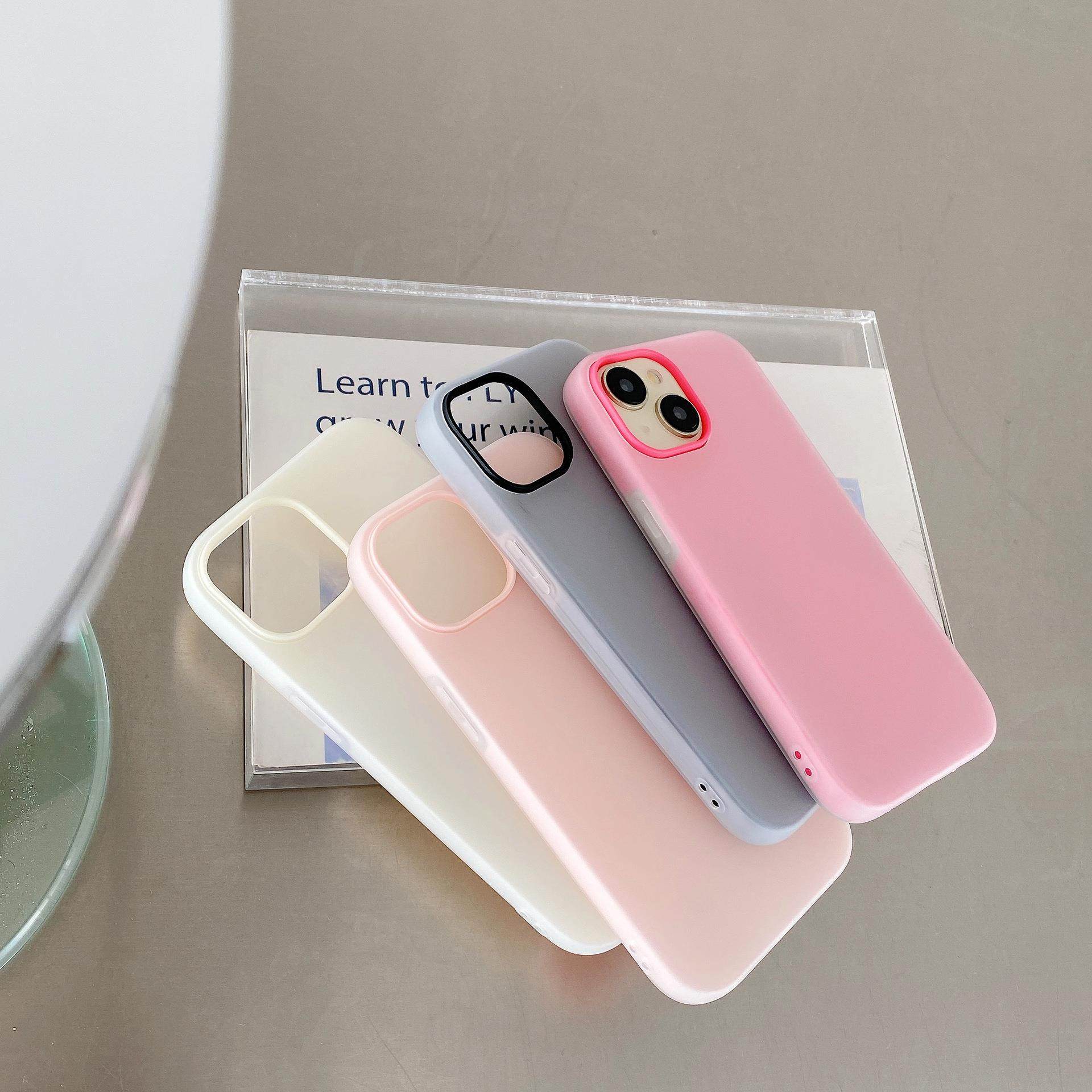 适用于苹果17超好看手机壳马年苹果手机壳简约磨砂苹果17二合一手机壳硅胶手机壳iphone16纯色防摔,3C数码配件,手机保护套/壳,淘宝优惠券,粉丝福利购,淘宝优惠卷