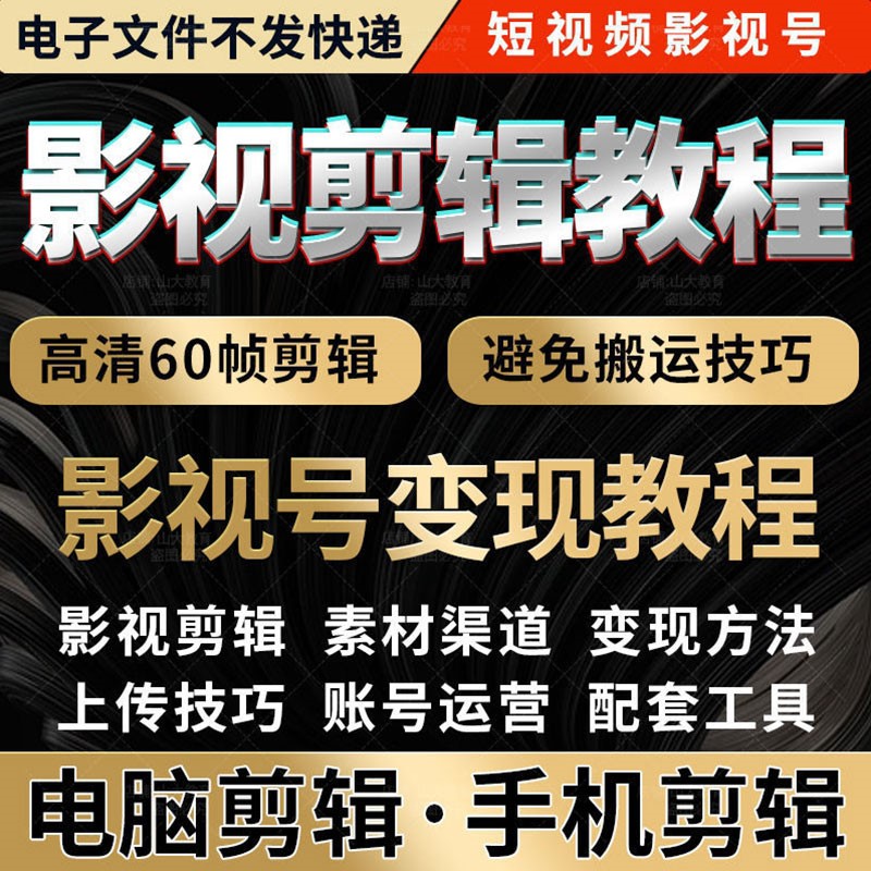 此商品为电子版资料，下单即发百度网盘
