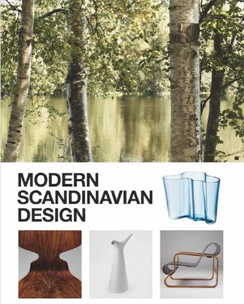 【现货】modern scandinavian design,现代斯堪的纳维亚设计 英文原版