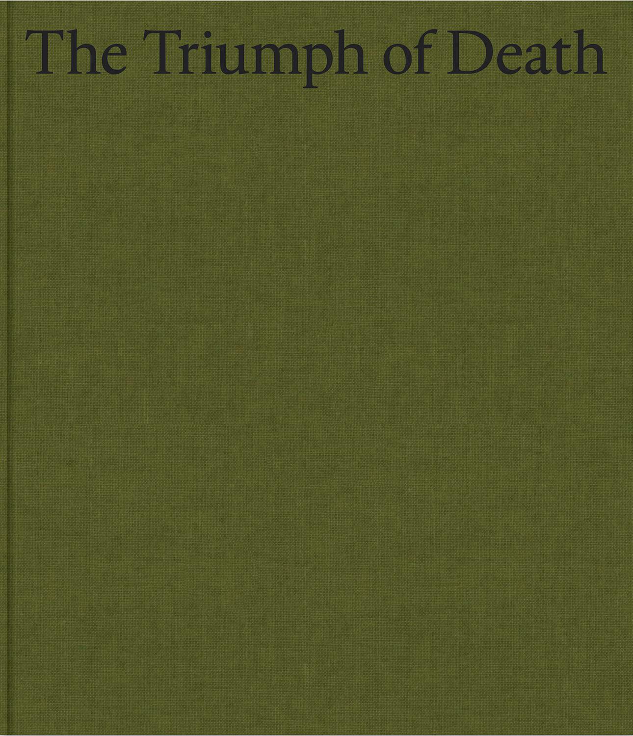 「预售」塞西莉·布朗:死亡的胜利 cecily brown: the triumph of