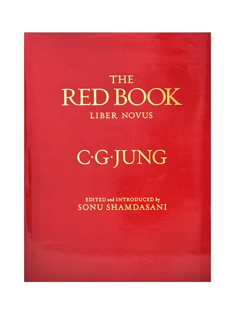 「预售」红书 英文原版 精装 the red book (philemon)红皮书 英文版