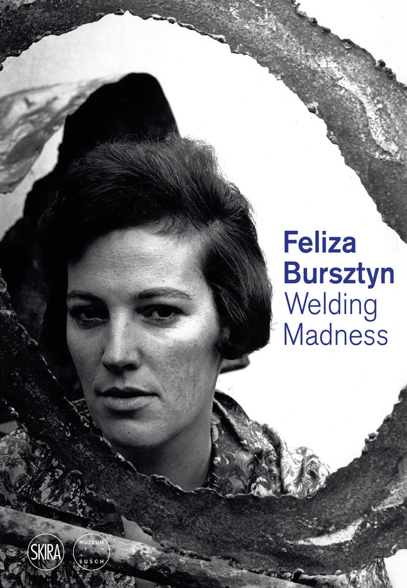 「现货」feliza bursztyn: welding madness 布尔斯廷 疯狂焊接雕塑