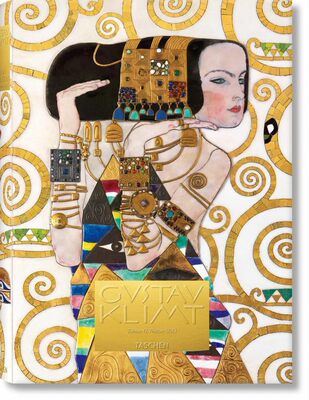 「现货」超大开本Gustav Klimt the Compelete Paintings【珍藏版】克林姆特全集 150周年 艺术书籍绘画进口克里姆特 图书TASCHEN