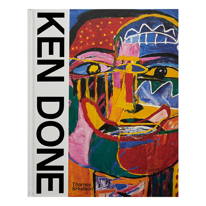 ken done art design life 艺术设计生活 杂志封面标志性画作时尚家居