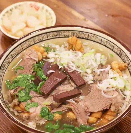 【运城解州羊汤】山西特产 礼盒常温保存 香辣速食预制菜食品袋装