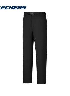 SKECHERS(斯凯奇)|（新品）2026秋男长裤 P426M004-0018
