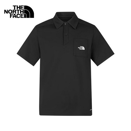 THE NORTH FACE|（新品）2026S/S中性短袖POLO NF0A8GVNJK31