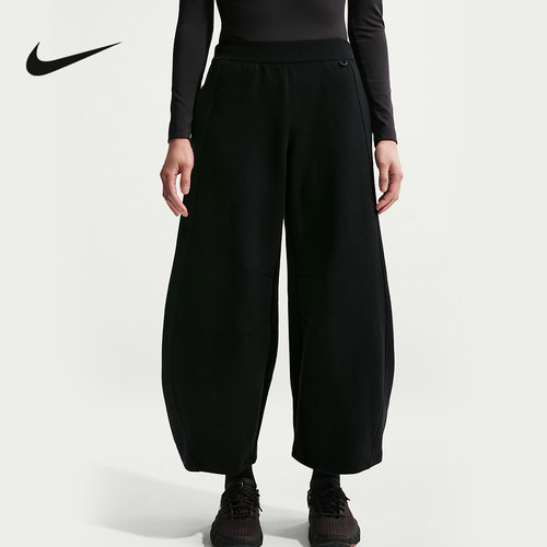耐克NIKE正品女裤长裤运动裤2026秋季新款宽松休闲裤 IR1933-010