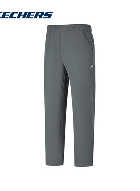 SKECHERS(斯凯奇)|（新品）2026春男长裤 P126M065-006L