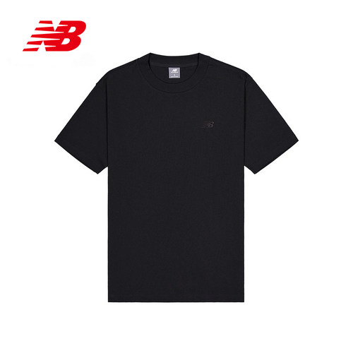 New Balance|（新品）2026春中性短袖T恤 MT41533-BK