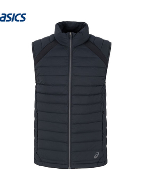 ASICS|（待上）2025F/W男羽绒马甲 2031F370-001