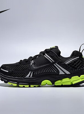 耐克女鞋VOMERO 5 黑色复古老爹鞋网面复古运动跑步鞋HF6998-009