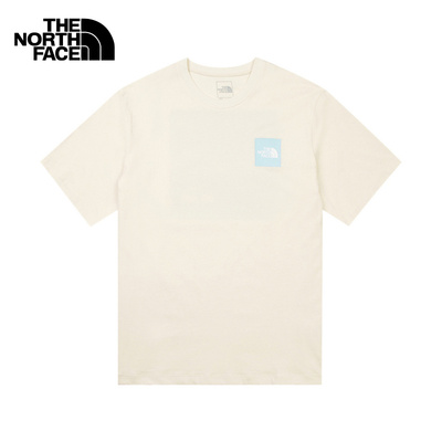 THE NORTH FACE|（新款）2025S/S中性短袖 NF0A8DC2QLI1