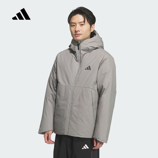 阿迪达斯 （adidas）|（新款）2025冬男短羽绒服 KQ5503
