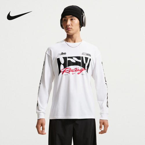 耐克（NIKE）|（新品）2026秋男长袖针织衫 IM3782-100