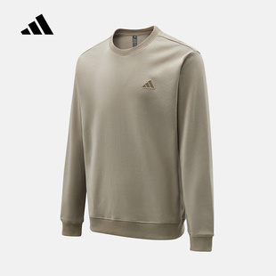 阿迪达斯 (adidas)|(新品)2026春男卫衣 KR2505