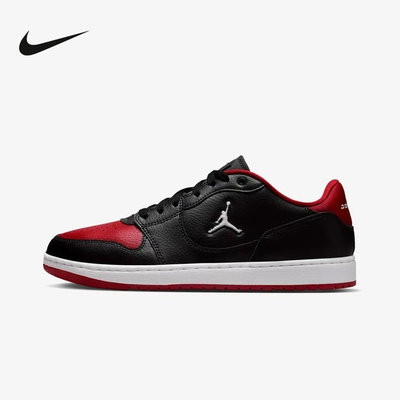 NIKE耐克男鞋JORDAN COURT CONNECT LOW运动休闲鞋IQ5698-003