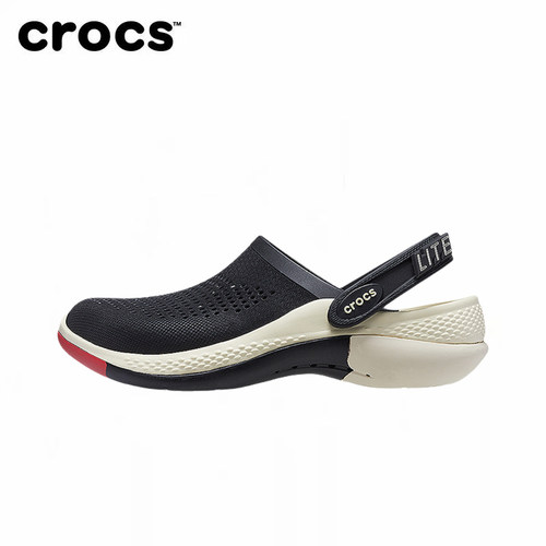 CROCS卡骆驰男鞋女鞋秋季新款户外运动沙滩鞋凉鞋208281-0C4