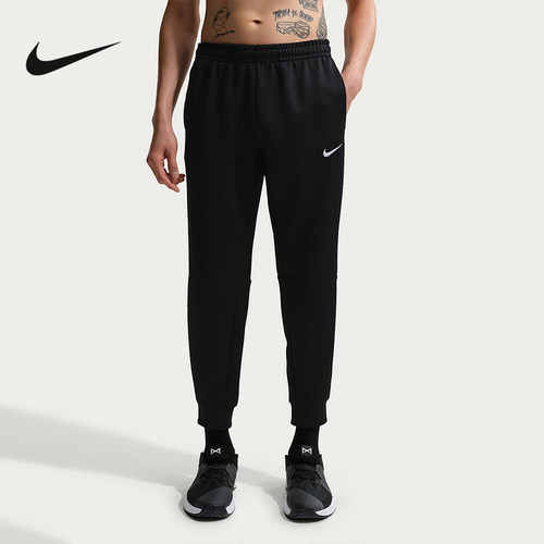 NIKE耐克男裤2026春新款健身跑步透气保暖运动休闲长裤IF2990-010