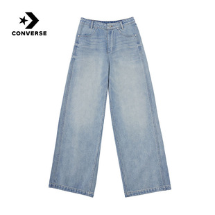 WCJ779 匡威 2026夏女梭织长裤 新品 UHA Converse