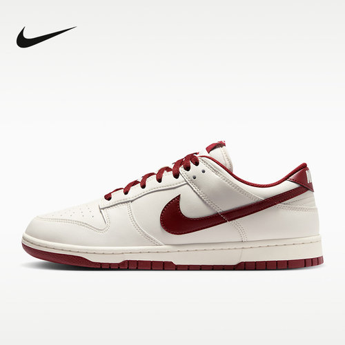 Nike耐克男鞋新款Dunk Low轻便百搭低帮休闲运动板鞋HF5441-008
