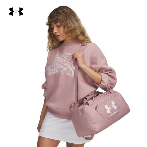 安德玛（UNDERARMOUR）|（新款）2025F/W中性旅行包 1376454-673