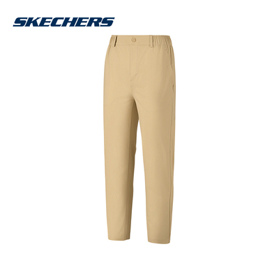 SKECHERS(斯凯奇)|（新品）2026春女长裤 P226W138-028R