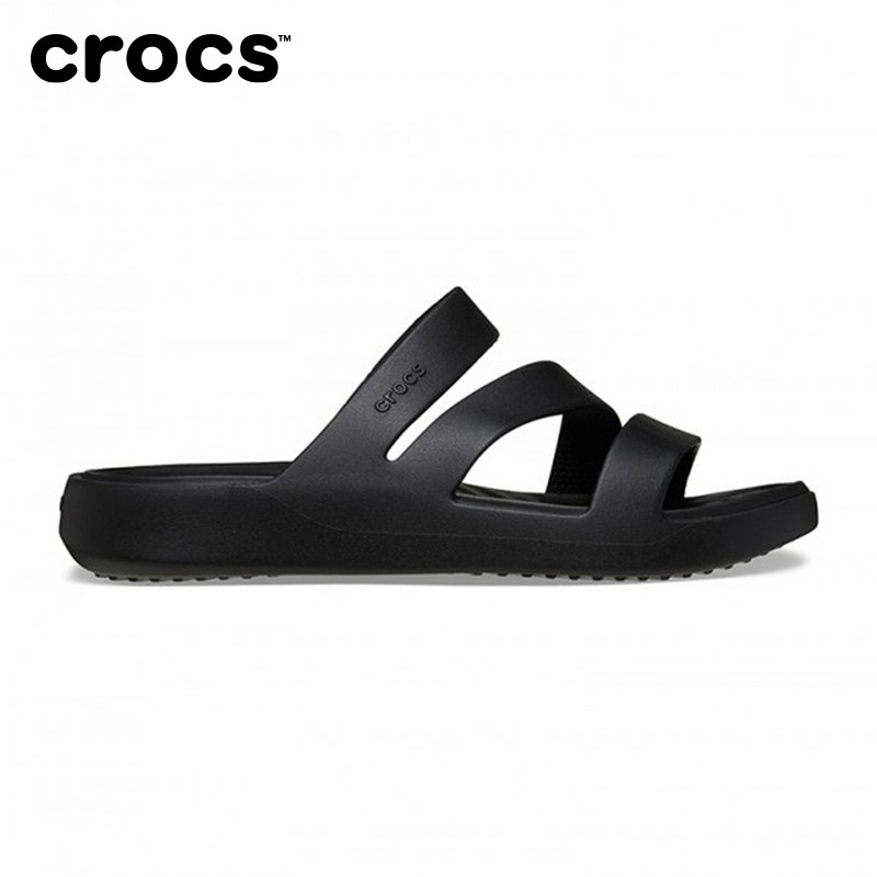 CROCS(卡骆驰)|（新款）2026夏女克骆格 209587-