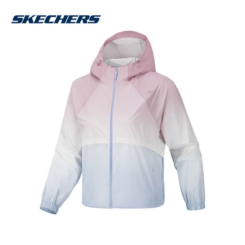 SKECHERS(斯凯奇)（新品）2026秋女外套 P326W027-06U2