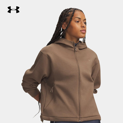 安德玛（UNDERARMOUR）|（新品）2026F/W女梭织夹克 6013520-219