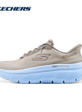 SKECHERS|（新款）2025秋女休闲鞋 125881-NTBL