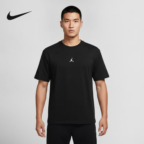 耐克（NIKE）|（新品）2026秋男短袖针织衫 IX4986-010
