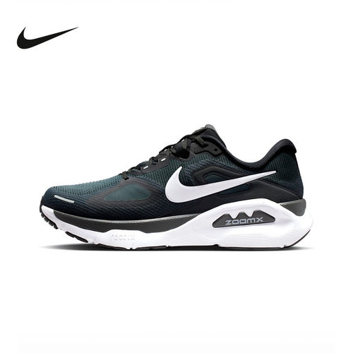 【大码】NIKE耐克男超级稳程STRUCTURE PLUS运动跑步鞋HQ3048-001