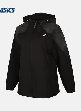ASICS|（新款）2026S/S女连帽夹克 2012D521-001